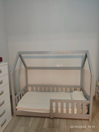Cama Montessori Infantil