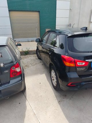 Mitsubishi ASX 2018