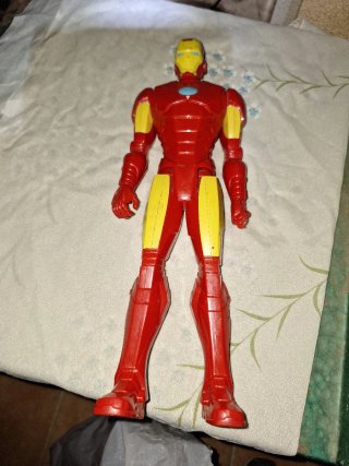 Muñeco  Marvel Vengadores
