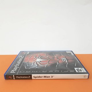 SPIDER MAN 3 PS2 PLAYSTATION 2 PAL ITALIANO