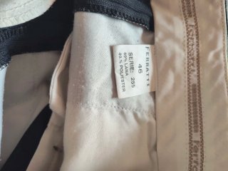 Traje de chaqueta gris caballero