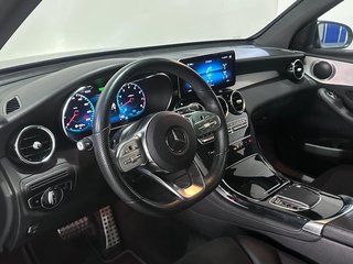 Mercedes-Benz GLC 200 4Matic 145 kW (197 CV)