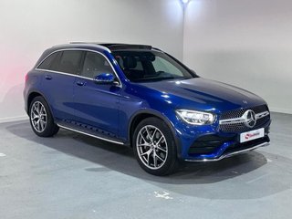 Mercedes-Benz GLC 200 4Matic 145 kW (197 CV)