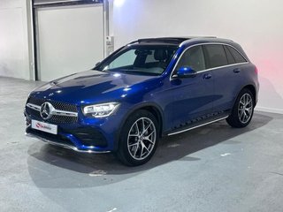 Mercedes-Benz GLC 200 4Matic 145 kW (197 CV)