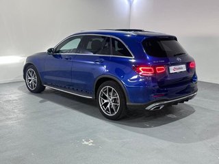 Mercedes-Benz GLC 200 4Matic 145 kW (197 CV)
