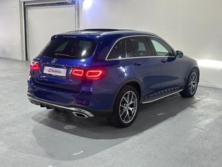 Mercedes-Benz GLC 200 4Matic 145 kW (197 CV)