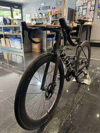 Bicicleta Factor Ostro Vam