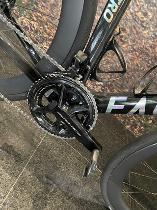 Bicicleta Factor Ostro Vam