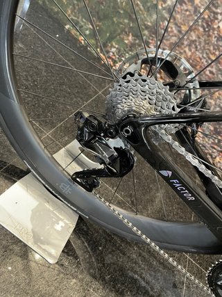 Bicicleta Factor Ostro Vam