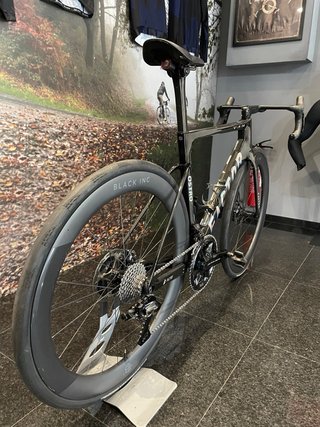 Bicicleta Factor Ostro Vam