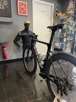 Bicicleta Factor Ostro Vam
