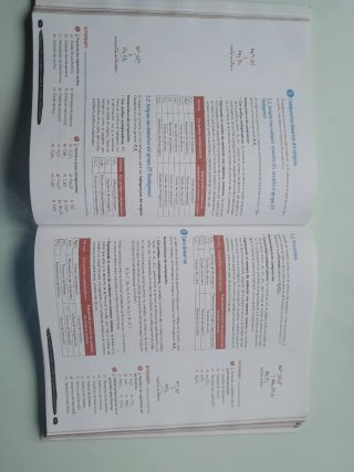 Física y Química 4 ESO