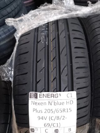 HAY 2 205 65 15 94V NEXEN neumáticos dot2026