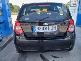 Chevrolet Aveo 2011