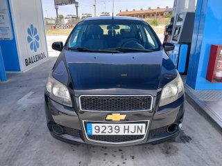 Chevrolet Aveo 2011