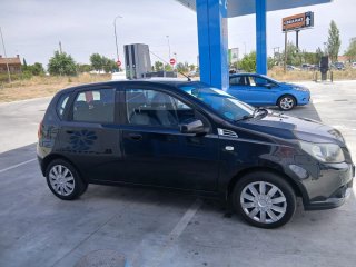 Chevrolet Aveo 2011