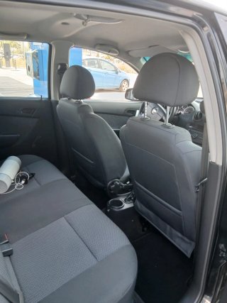 Chevrolet Aveo 2011