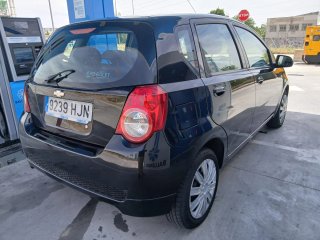 Chevrolet Aveo 2011