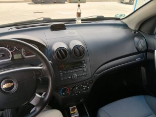 Chevrolet Aveo 2011