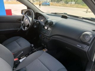 Chevrolet Aveo 2011