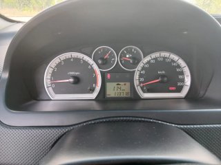 Chevrolet Aveo 2011