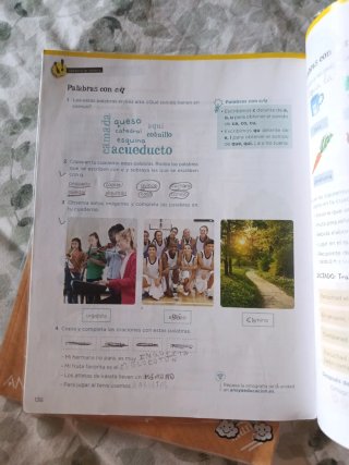 Libro de lengua 3 primaria Anaya