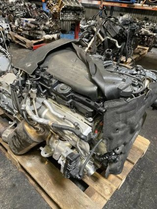 Motor BMW B47