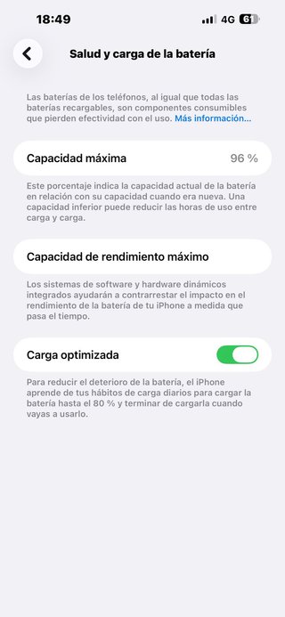 iPhone 14 Pro Max 128 GB Dorado