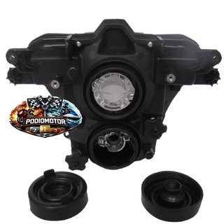 Faro delantero para Suzuki GSXR 600 750 2004 2005