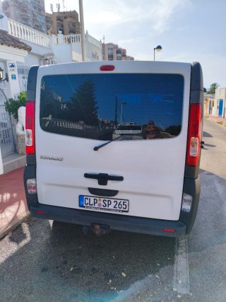 Renault Trafic 2007