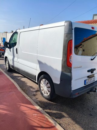 Renault Trafic 2007
