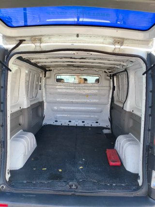 Renault Trafic 2007