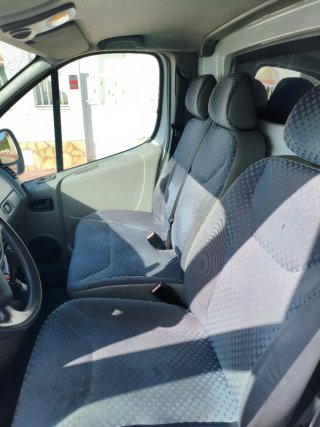 Renault Trafic 2007