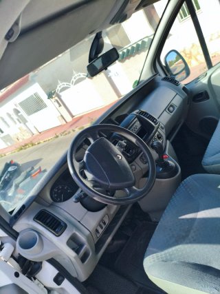Renault Trafic 2007