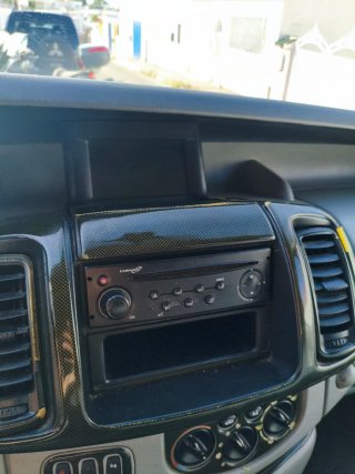 Renault Trafic 2007