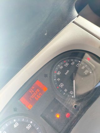 Renault Trafic 2007