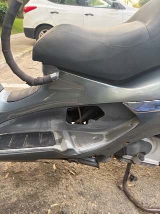 Piaggio X8 125cc para uso o despiece.