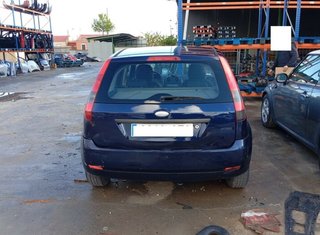 Capot ford fiesta (cbk) ambiente 475324