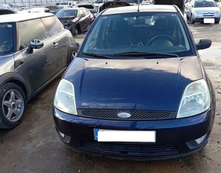 Capot ford fiesta (cbk) ambiente 475324