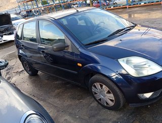 Capot ford fiesta (cbk) ambiente 475324