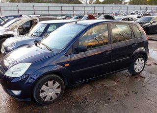 Capot ford fiesta (cbk) ambiente 475324