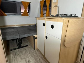 Caravana Modelo 330
