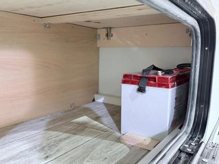 Caravana Modelo 330