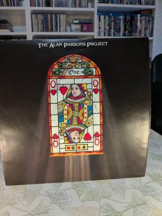 The Alan Parsons Project - caja 4 vinilos