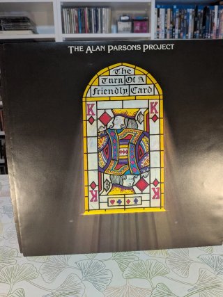 The Alan Parsons Project - caja 4 vinilos