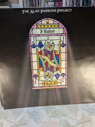 The Alan Parsons Project - caja 4 vinilos
