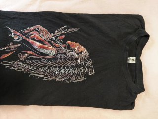 Camiseta Roly Estampado Nativo Americano Talla M