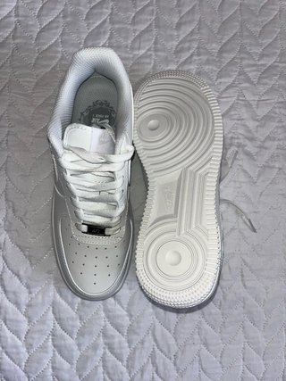 Zapatos Nike Air Force 1 Blancos