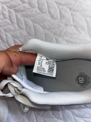 Zapatos Nike Air Force 1 Blancos