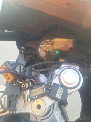 Aprilia RS50 5700km